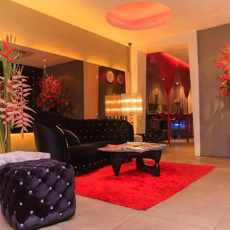 Bliss Boutique Hotel Johor Bahru Exteriér fotografie