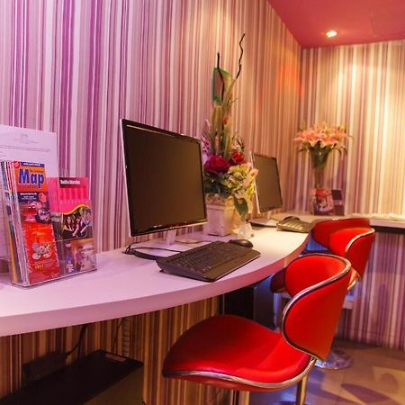 Bliss Boutique Hotel Johor Bahru Exteriér fotografie