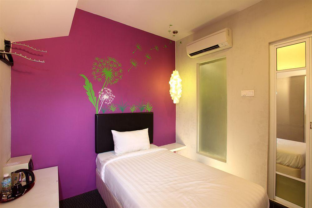 Bliss Boutique Hotel Johor Bahru Exteriér fotografie
