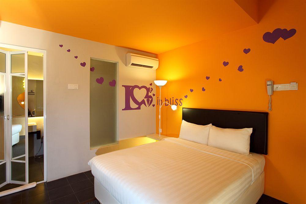Bliss Boutique Hotel Johor Bahru Exteriér fotografie
