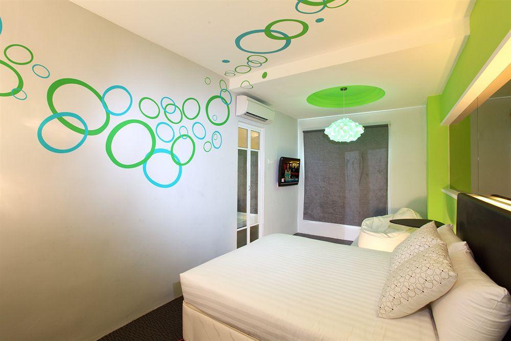 Bliss Boutique Hotel Johor Bahru Exteriér fotografie