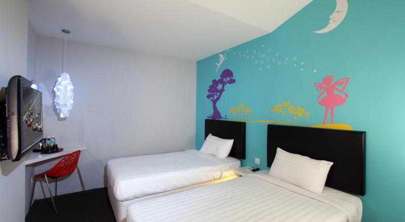 Bliss Boutique Hotel Johor Bahru Exteriér fotografie