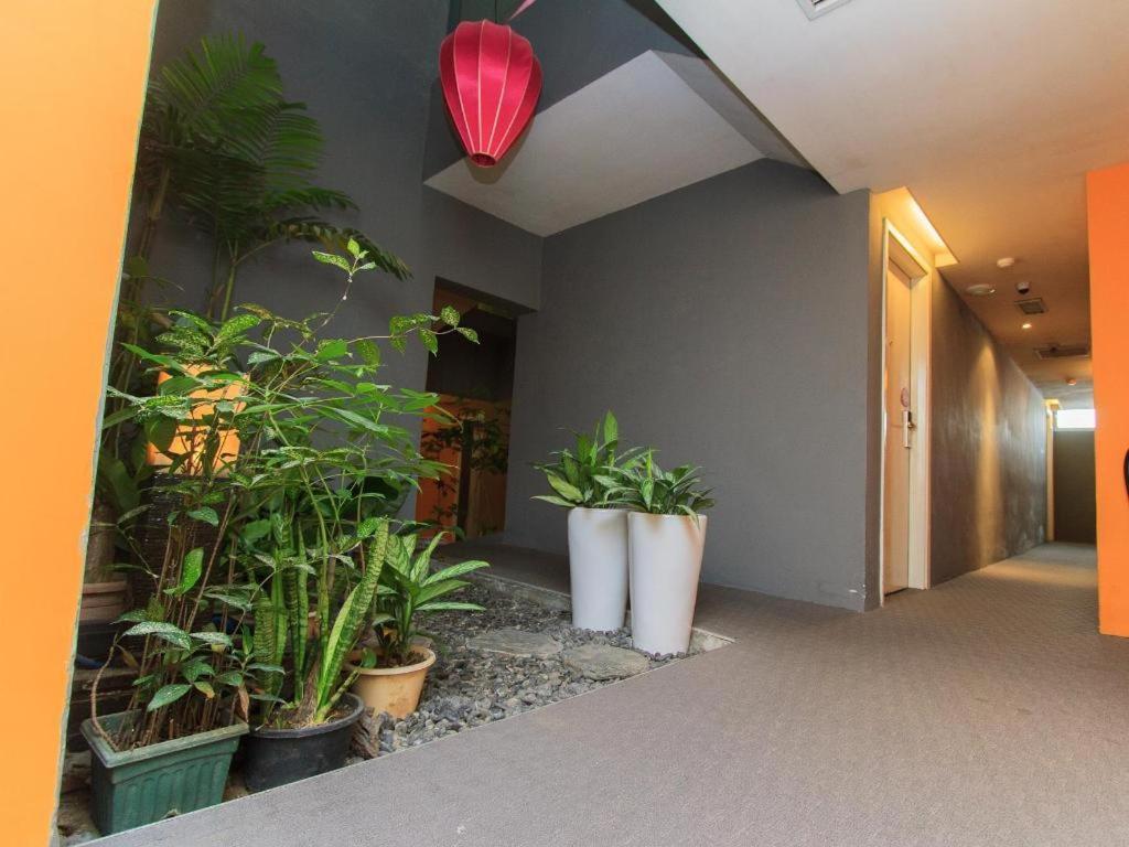 Bliss Boutique Hotel Johor Bahru Exteriér fotografie