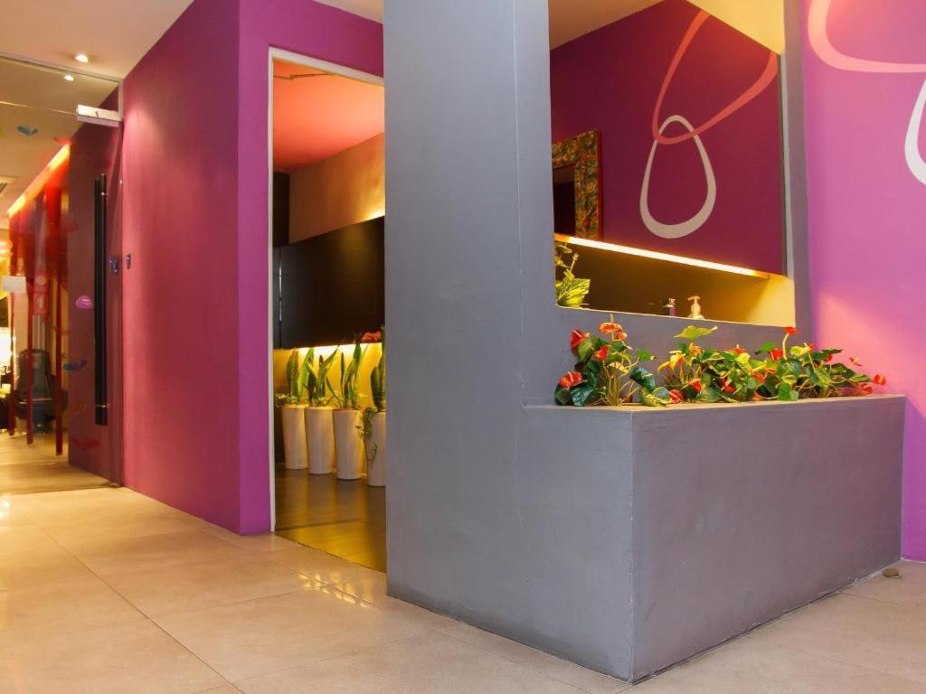 Bliss Boutique Hotel Johor Bahru Exteriér fotografie