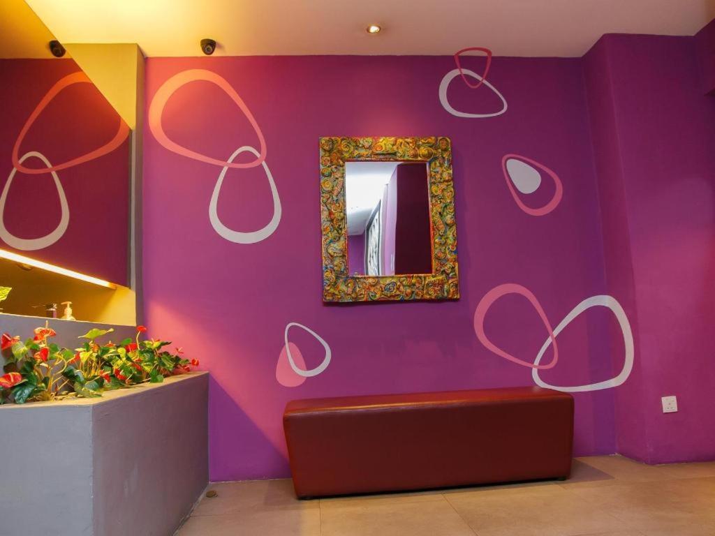 Bliss Boutique Hotel Johor Bahru Exteriér fotografie