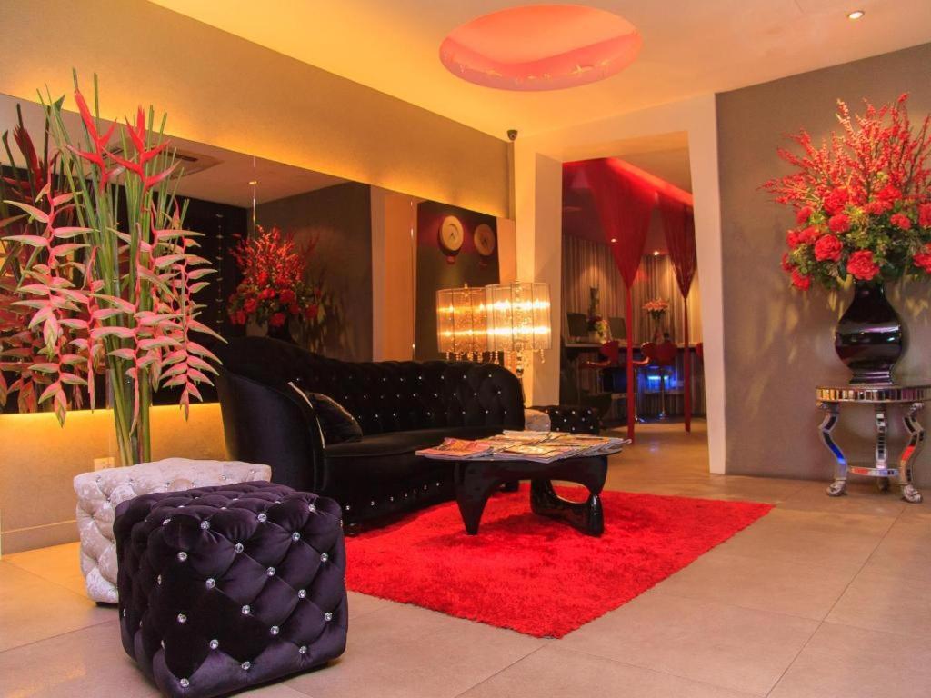 Bliss Boutique Hotel Johor Bahru Exteriér fotografie