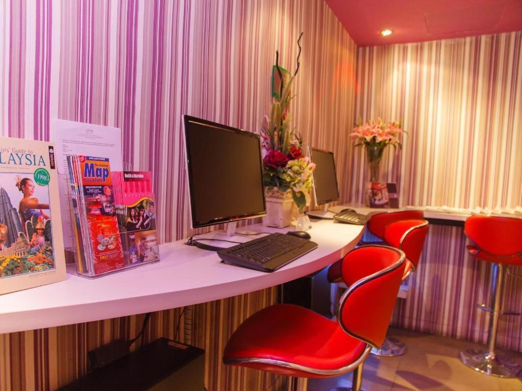 Bliss Boutique Hotel Johor Bahru Exteriér fotografie