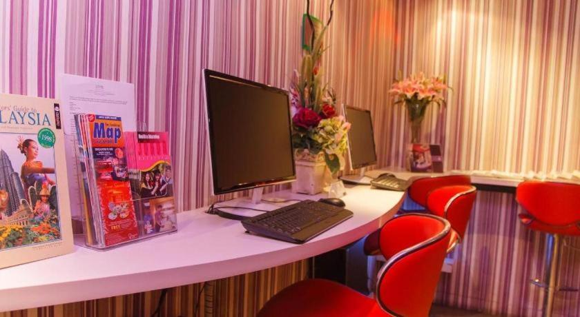 Bliss Boutique Hotel Johor Bahru Exteriér fotografie