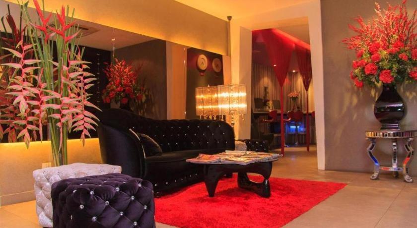 Bliss Boutique Hotel Johor Bahru Exteriér fotografie