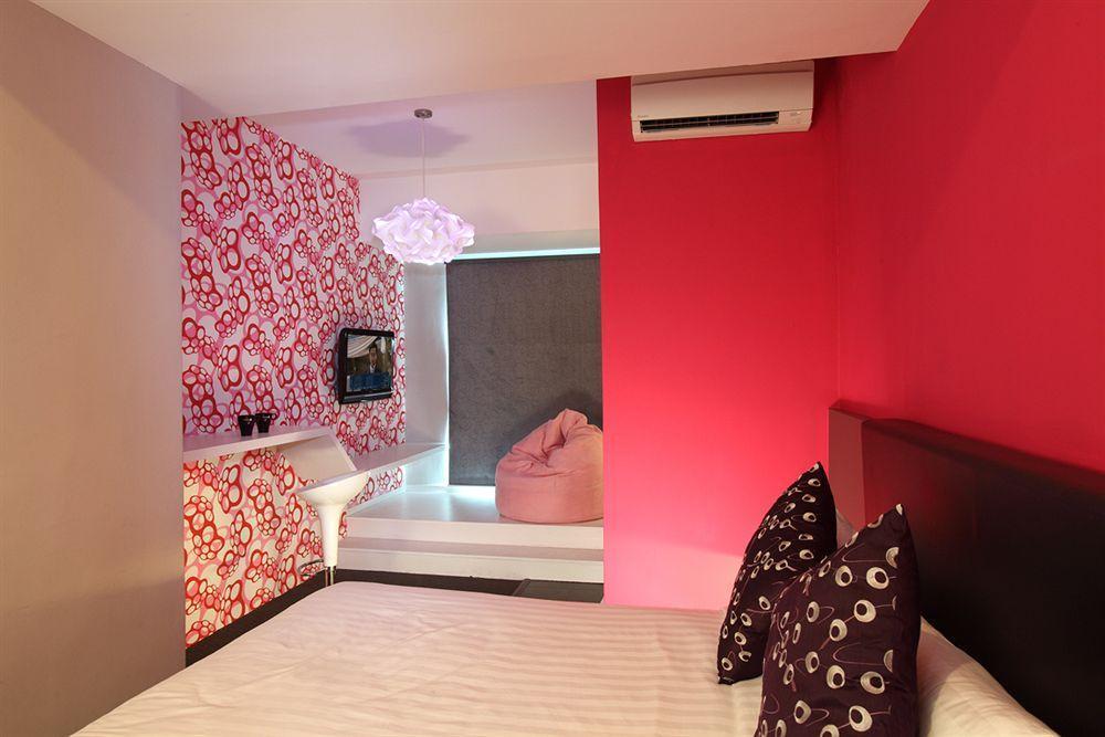 Bliss Boutique Hotel Johor Bahru Exteriér fotografie