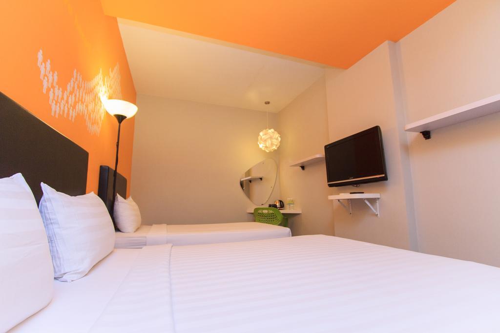 Bliss Boutique Hotel Johor Bahru Exteriér fotografie