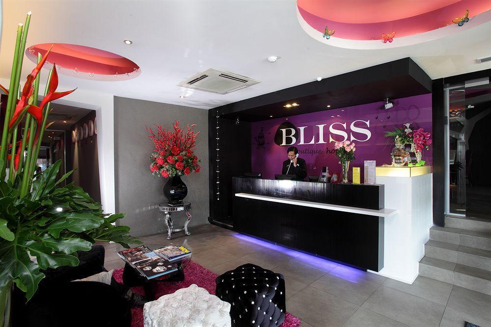 Bliss Boutique Hotel Johor Bahru Exteriér fotografie
