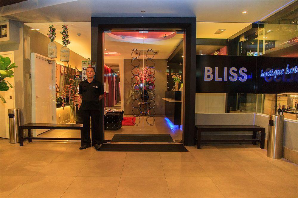 Bliss Boutique Hotel Johor Bahru Exteriér fotografie