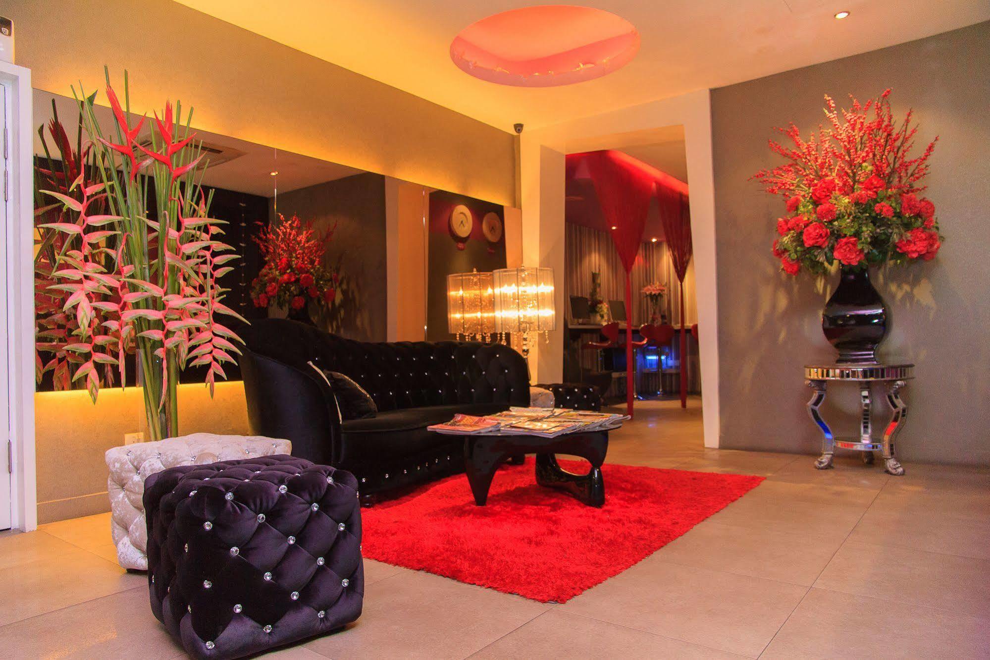 Bliss Boutique Hotel Johor Bahru Exteriér fotografie