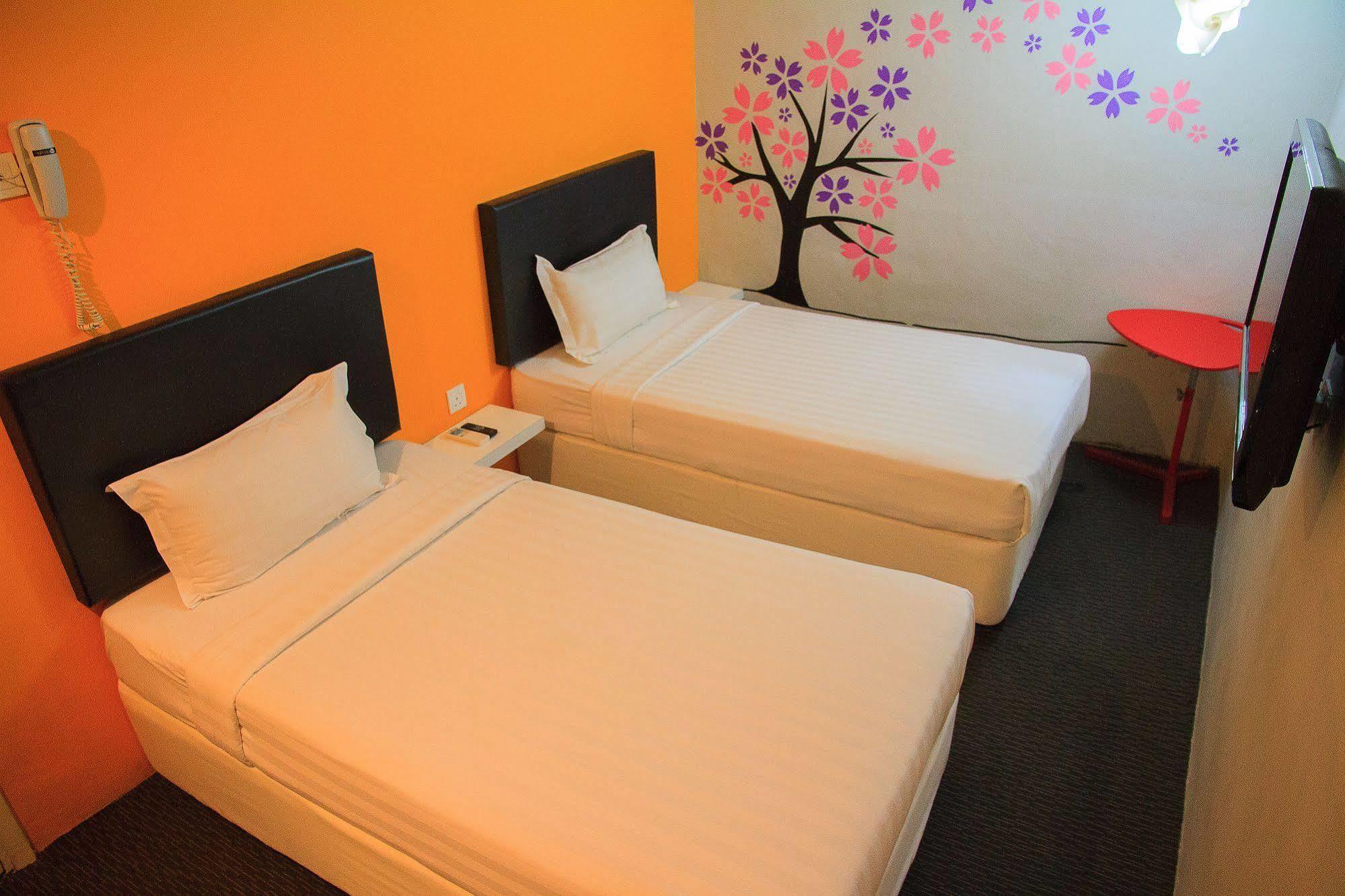 Bliss Boutique Hotel Johor Bahru Exteriér fotografie