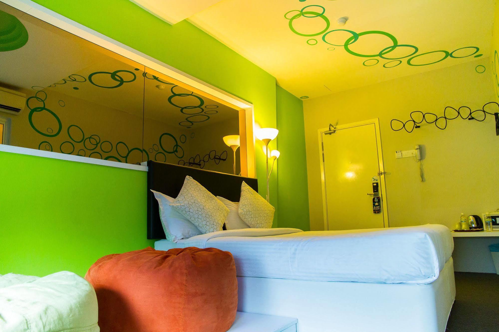 Bliss Boutique Hotel Johor Bahru Exteriér fotografie