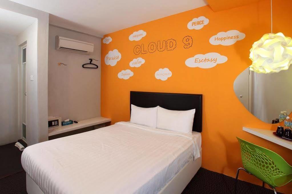 Bliss Boutique Hotel Johor Bahru Exteriér fotografie
