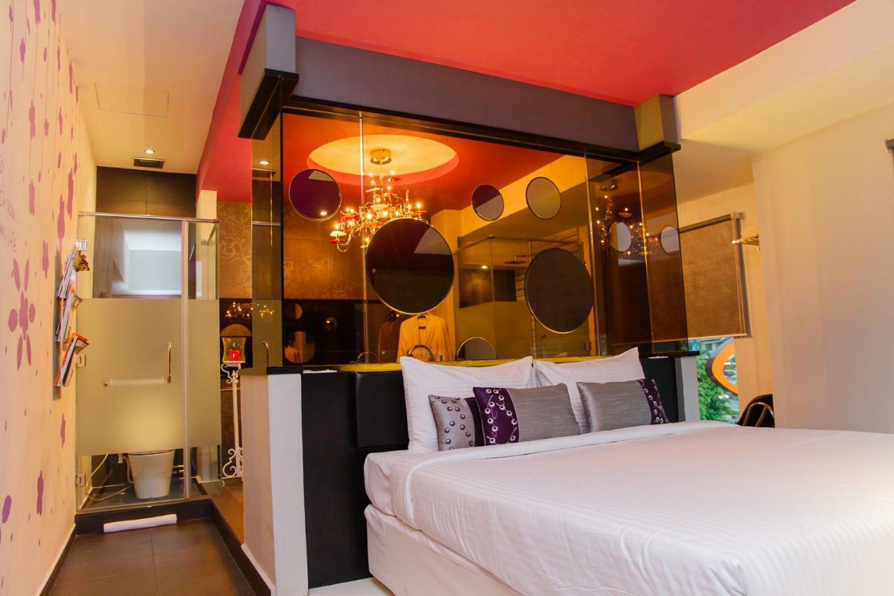 Bliss Boutique Hotel Johor Bahru Exteriér fotografie