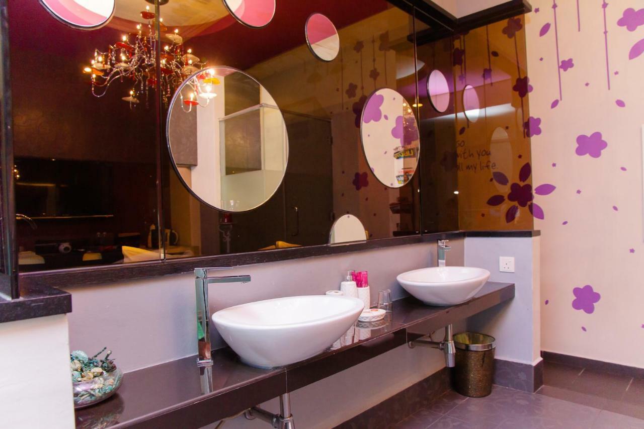 Bliss Boutique Hotel Johor Bahru Exteriér fotografie