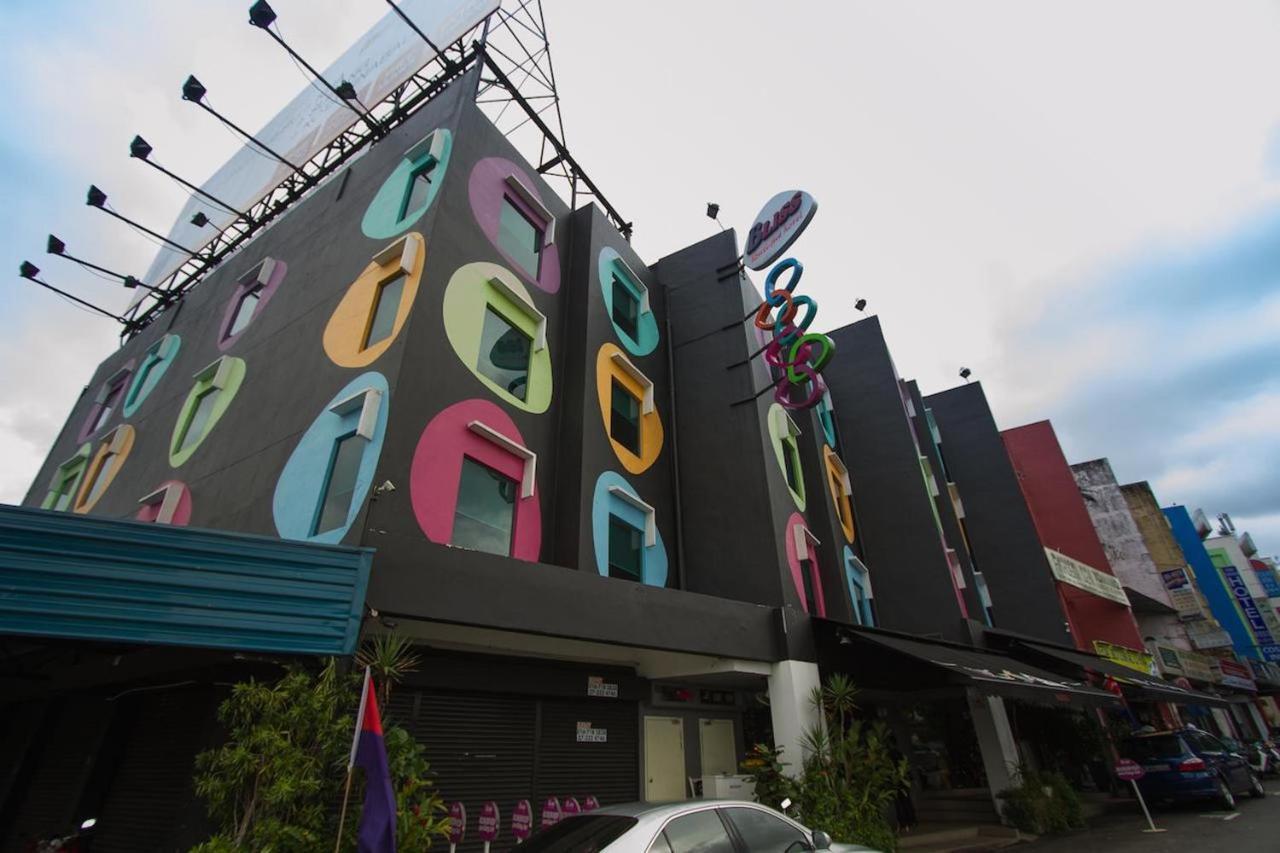 Bliss Boutique Hotel Johor Bahru Exteriér fotografie