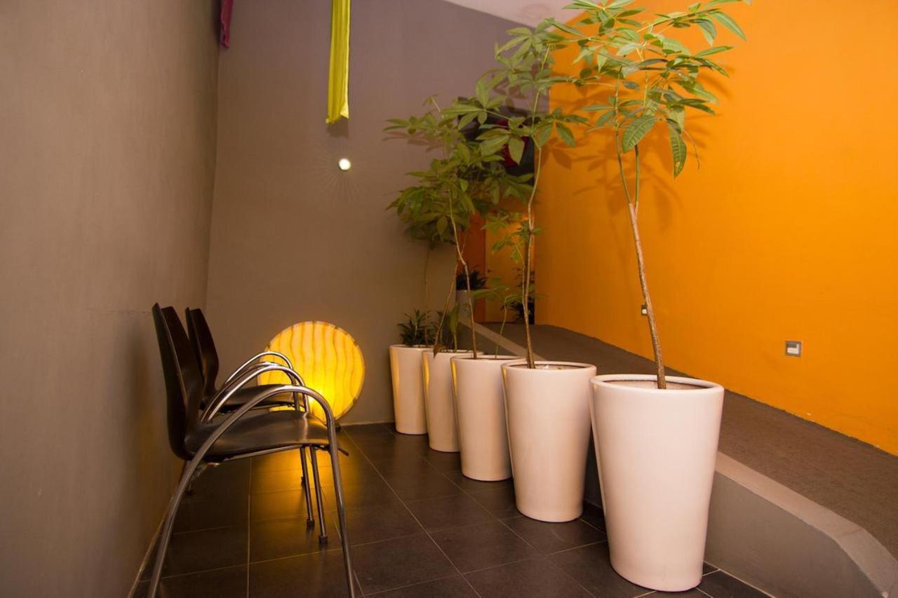 Bliss Boutique Hotel Johor Bahru Exteriér fotografie