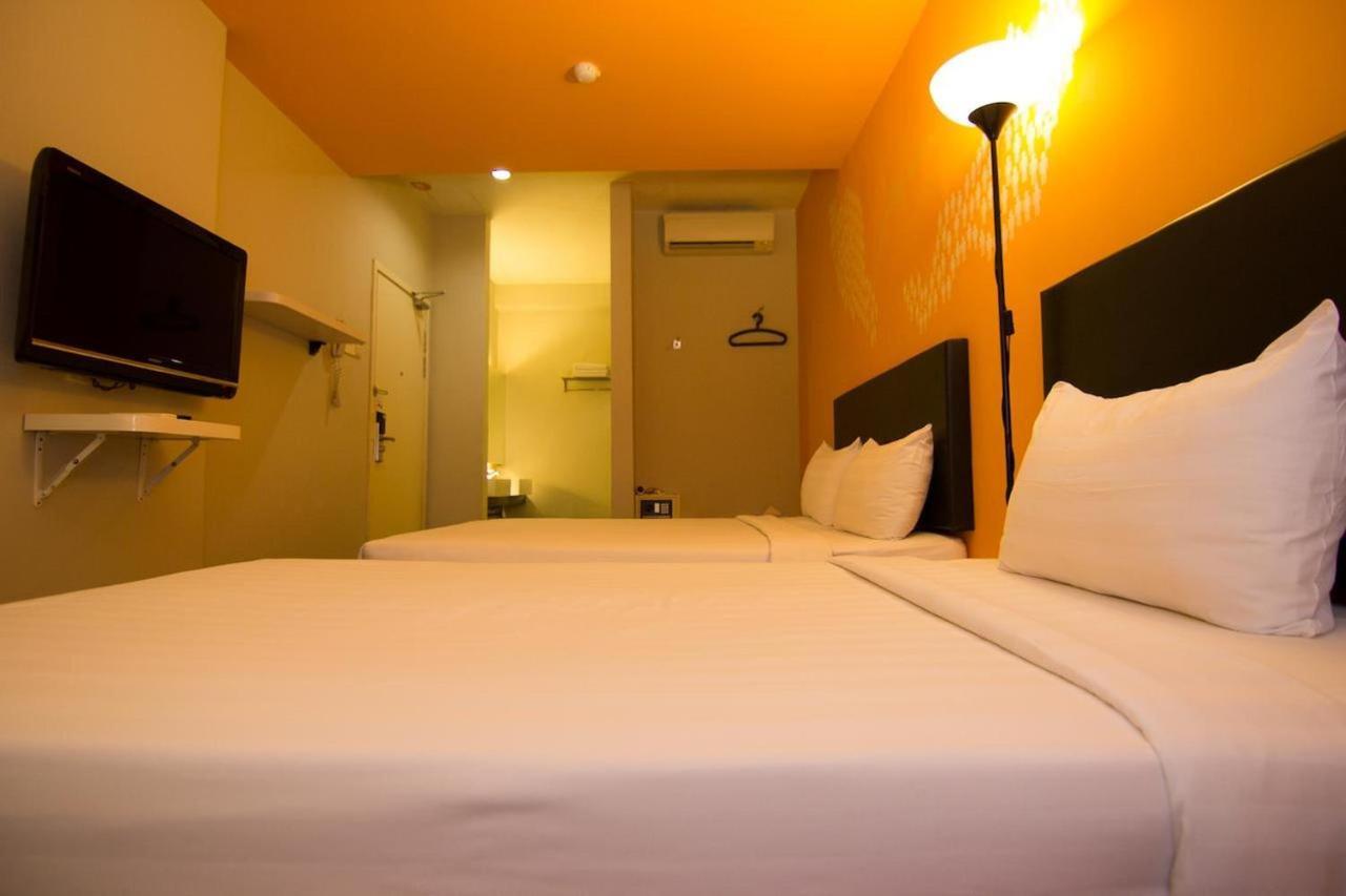 Bliss Boutique Hotel Johor Bahru Exteriér fotografie
