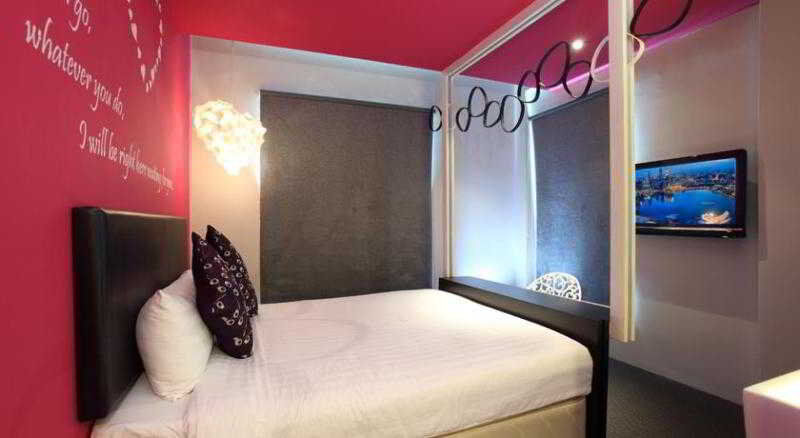 Bliss Boutique Hotel Johor Bahru Exteriér fotografie